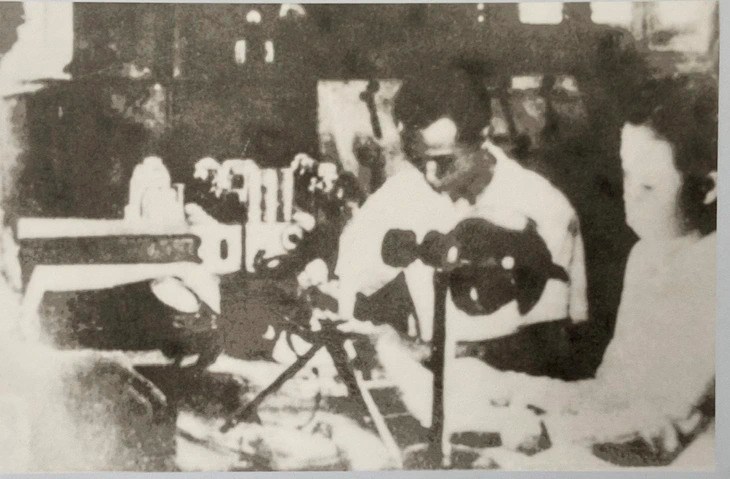 Đài Tiếng nói Việt Nam phát chương trình đầu tiên (1945) - ảnh 1