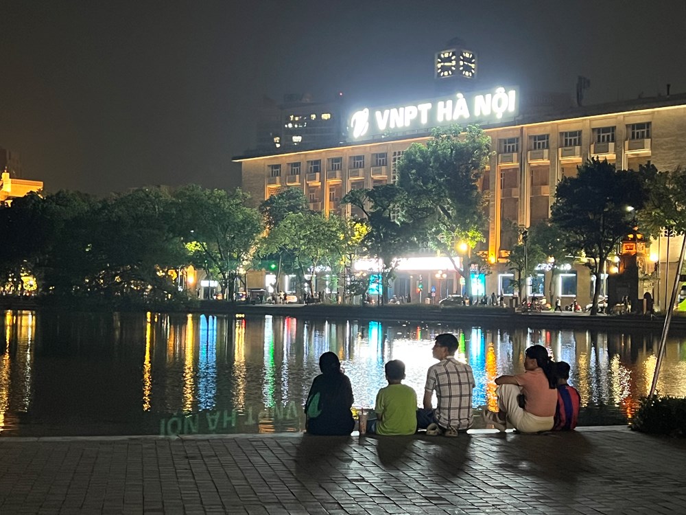 Quy hoạch hồ Gươm đang lấy ý kiến: 6 thay đổi lớn được nghiên cứu - ảnh 2