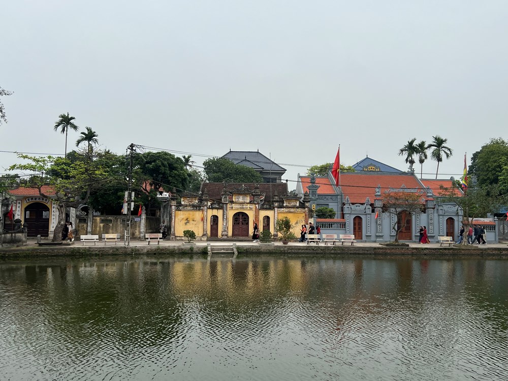 Sông Hồng mở chuỗi sản phẩm du lịch từ đường thủy đến làng nghề, di sản - ảnh 4