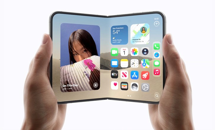 iPhone Duo giá 104 triệu: Khi chiếc điện thoại trở thành “tuyên ngôn sở hữu” - ảnh 1