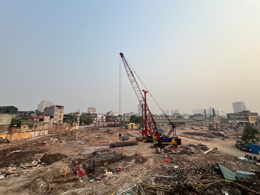 Hà Nội gom 11.500ha đất, 4 cực đô thị sẽ thay đổi ra sao? - ảnh 1