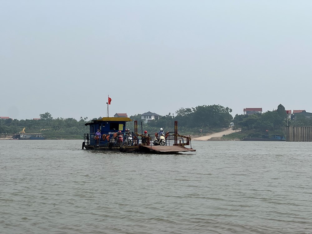 Hà Nội quy hoạch mạng lưới 17 cầu qua sông Hồng, thêm 5 vị trí mới - ảnh 3