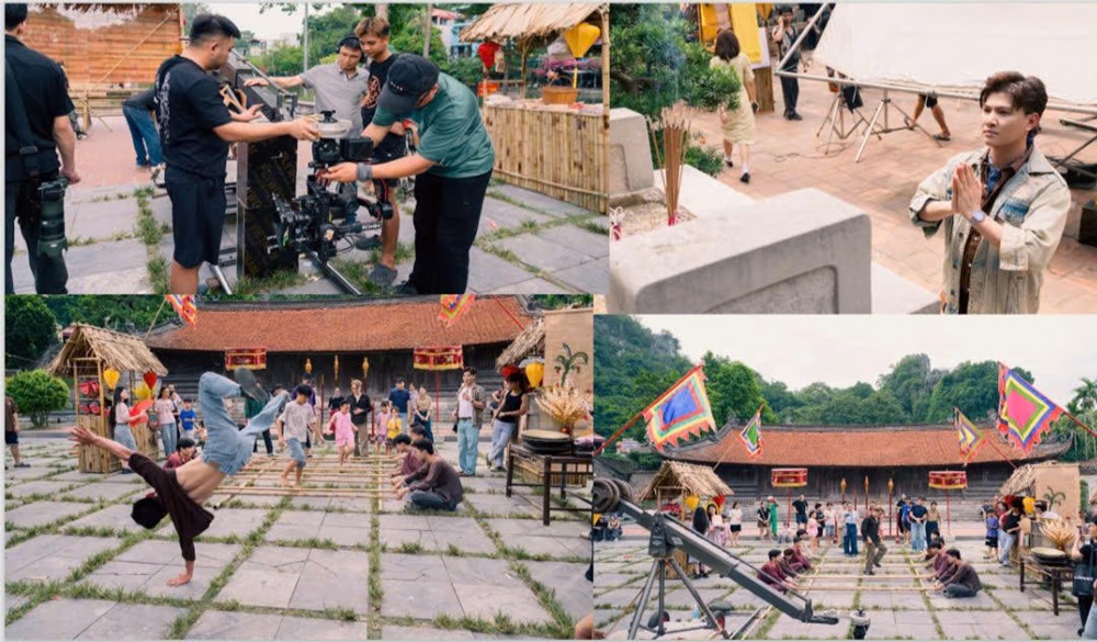Trần Mạnh Cường - Chàng nhạc sĩ đa tài, kết nối tinh hoa dân gian với “hơi thở” của đương đại - ảnh 4