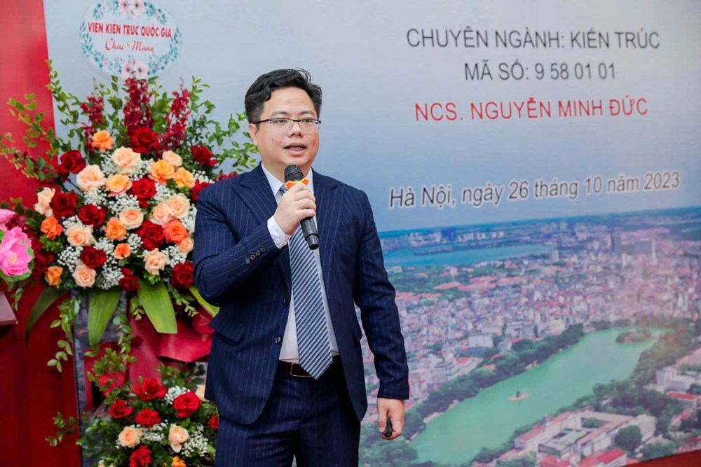 Hà Nội nghiên cứu gợi nhắc hình ảnh chùa Báo Ân trong khuôn viên Bưu điện - ảnh 3