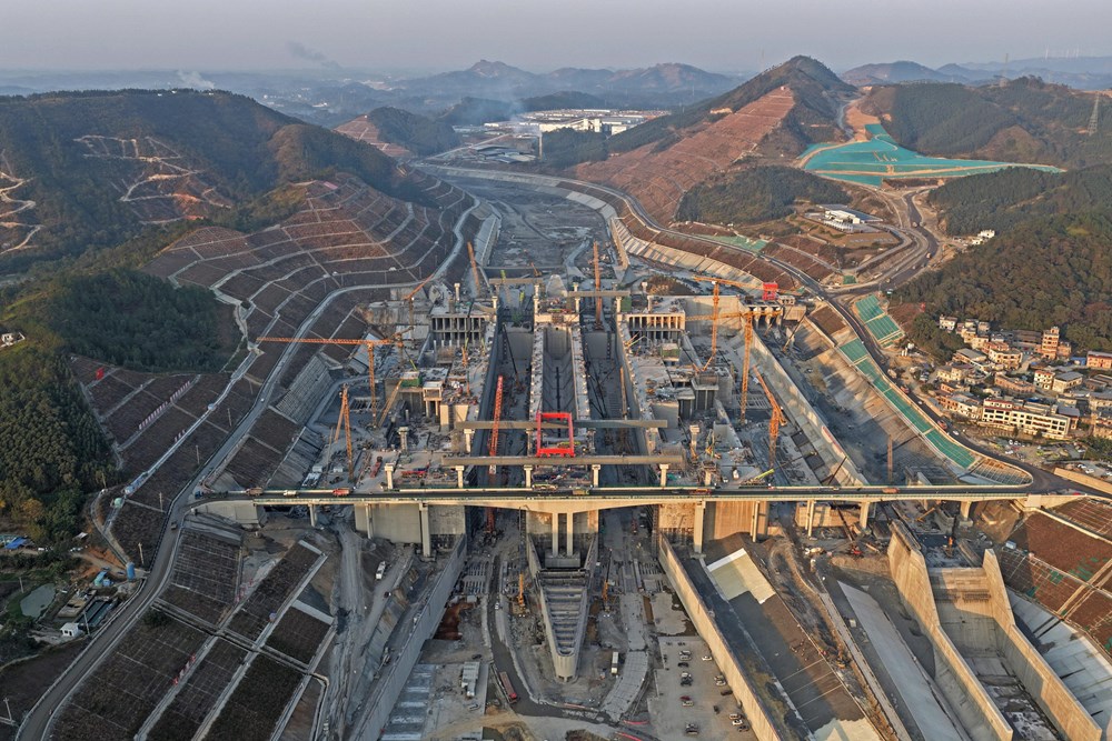 Kênh đào 134km của Trung Quốc mở lối mới tới Đông Nam Á - ảnh 1