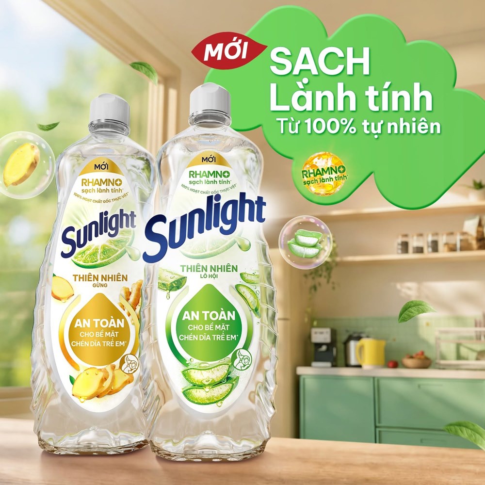 Sunlight xin lỗi vì quảng cáo “liếm món mẹ nấu”, lỗ hổng nào trong khâu kiểm duyệt? - ảnh 1