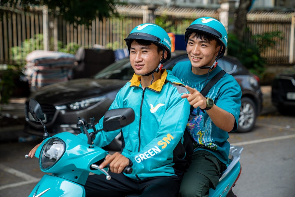 Vingroup triển khai chương trình “Vì tương lai xanh” lần 2 - thúc đẩy mạnh mẽ công cuộc chuyển đổi xanh - ảnh 2