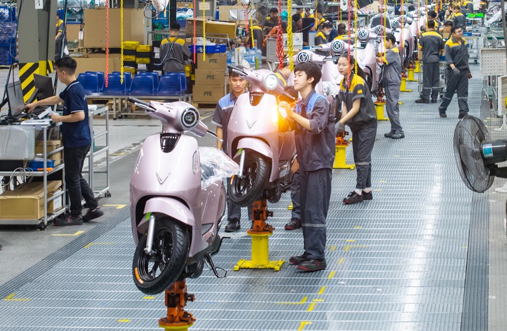 Vingroup tổ chức Hội nghị Tăng cường nội địa hóa và Phát triển hệ thống nhà cung cấp - ảnh 1