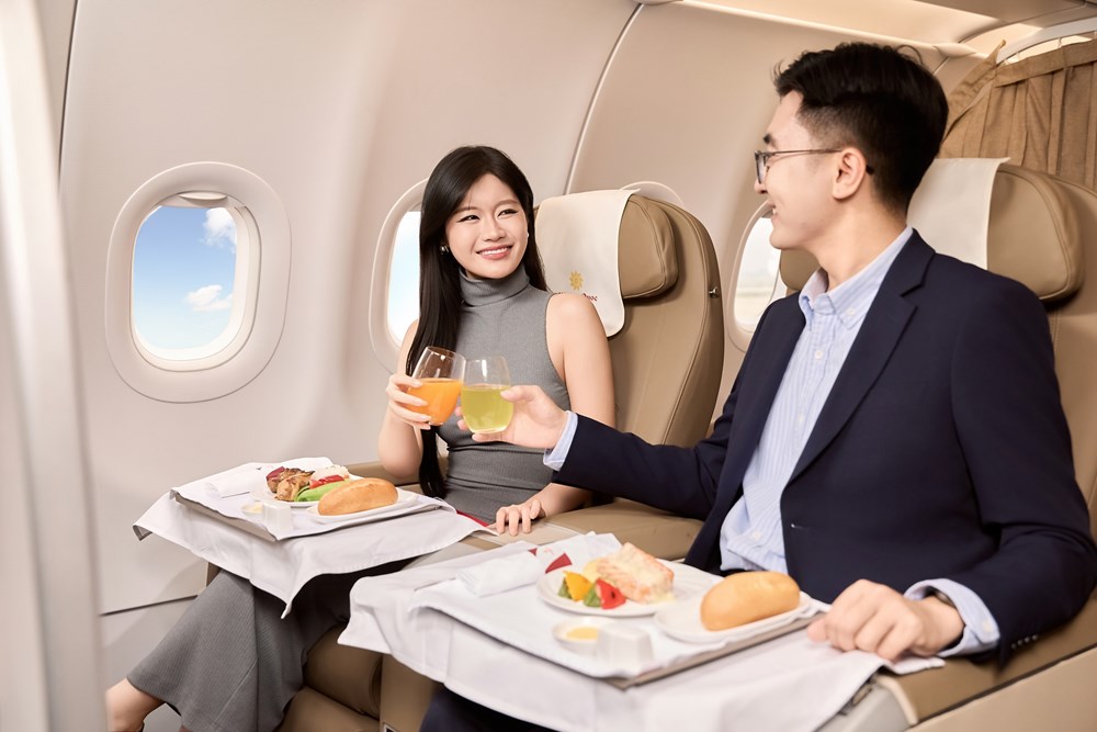 Đặt combo trên Sun Holidays tiết kiệm tới 20% so với đặt lẻ: Sun Group ra mắt sản phẩm kỳ nghỉ trọn gói ưu việt - ảnh 2