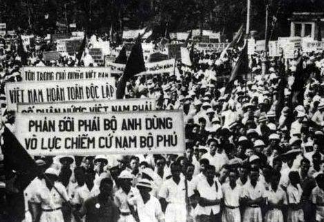 Bác Hồ gửi thư động viên đồng bào Nam Bộ (1945) - ảnh 1