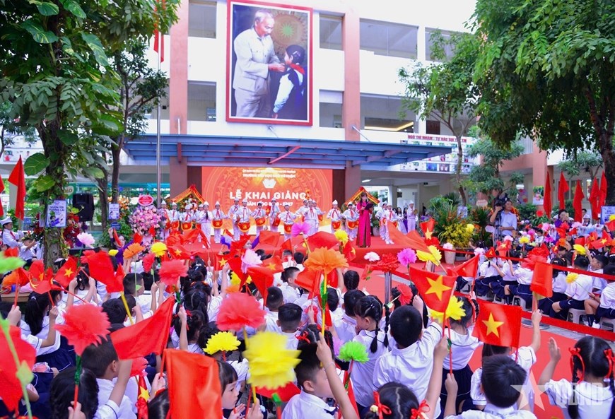 Ngày Khuyến học Việt Nam - ảnh 1