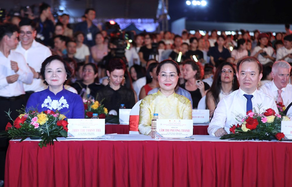 Hội tụ để thấu hiểu, kết nối để cùng phát triển - ảnh 2