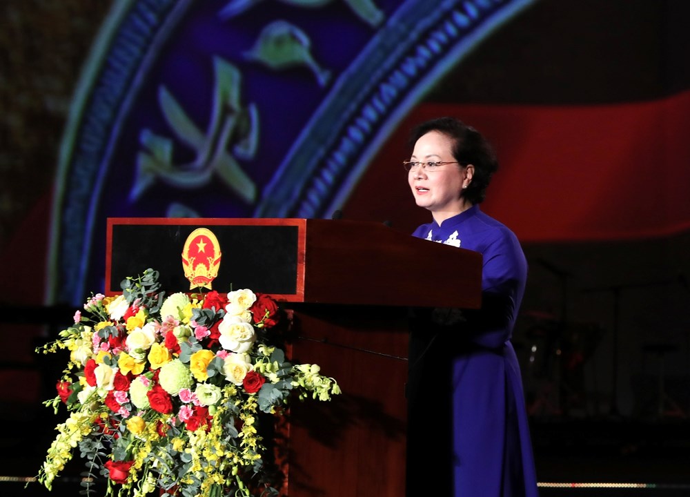 Hội tụ để thấu hiểu, kết nối để cùng phát triển - ảnh 3