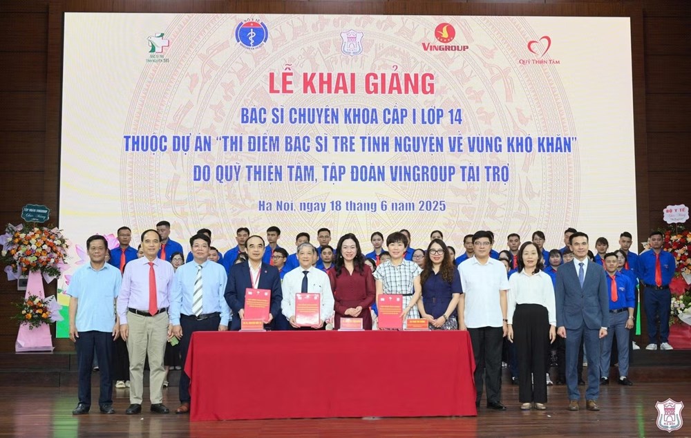 Quỹ Thiện Tâm: 20 năm gieo mầm nhân ái, tiếp sức hơn 10 triệu người - ảnh 3