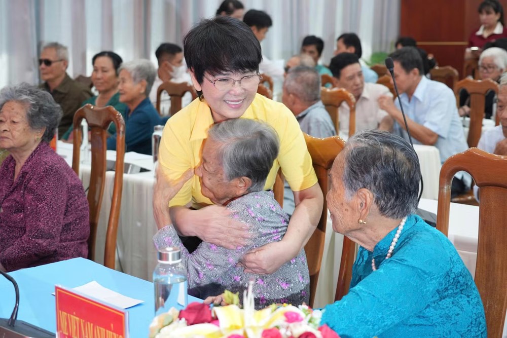 Quỹ Thiện Tâm: 20 năm gieo mầm nhân ái, tiếp sức hơn 10 triệu người - ảnh 6
