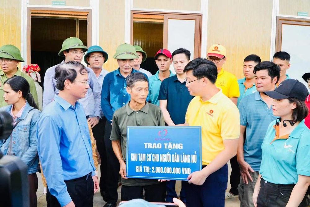 Quỹ Thiện Tâm: 20 năm gieo mầm nhân ái, tiếp sức hơn 10 triệu người - ảnh 9