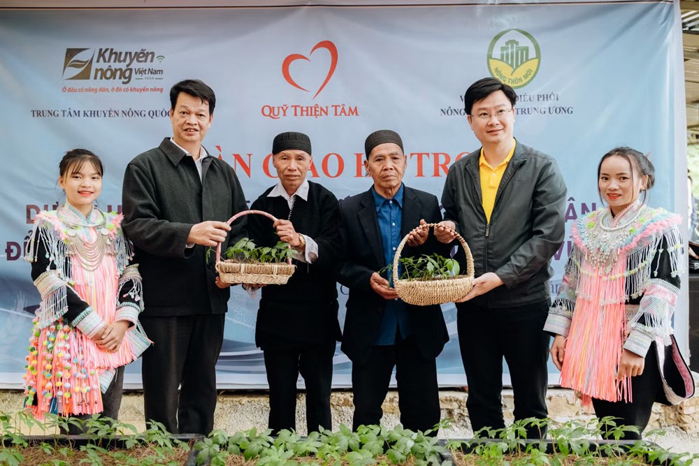 Quỹ Thiện Tâm: 20 năm gieo mầm nhân ái, tiếp sức hơn 10 triệu người - ảnh 12