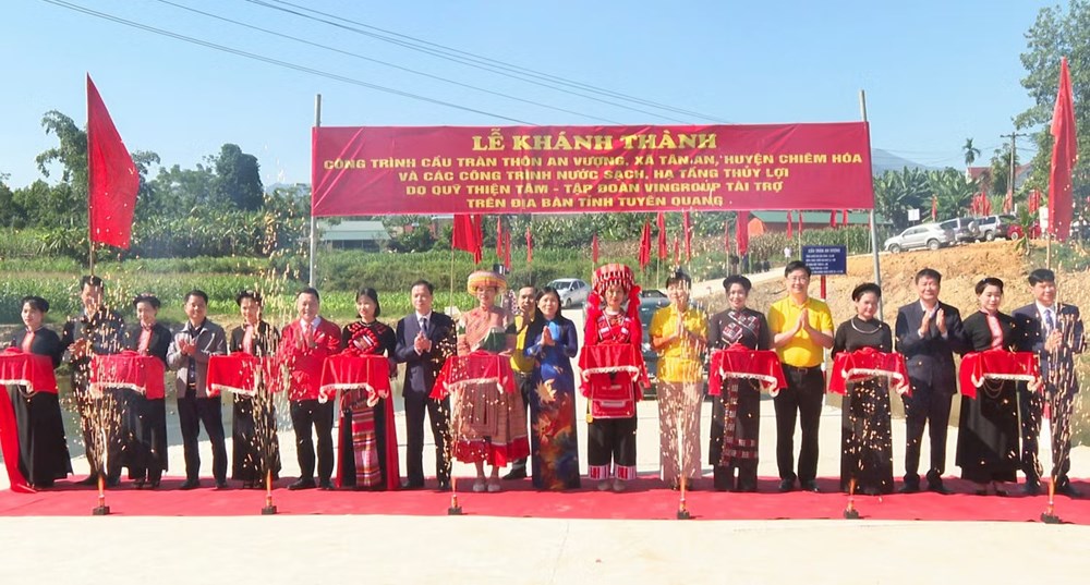 Quỹ Thiện Tâm: 20 năm gieo mầm nhân ái, tiếp sức hơn 10 triệu người - ảnh 13