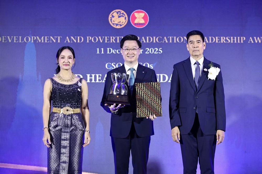 Quỹ Thiện Tâm: 20 năm gieo mầm nhân ái, tiếp sức hơn 10 triệu người - ảnh 18