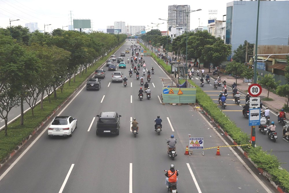 Hơn 90km metro TP.HCM chuẩn bị khởi công: Một trục kinh tế mới đang hình thành? - ảnh 1