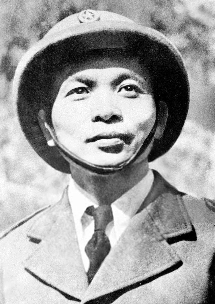 Đại tướng Võ Nguyên Giáp qua đời (2013) - ảnh 1