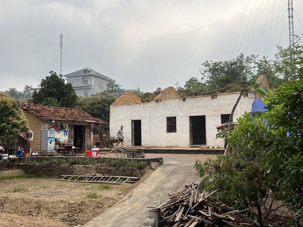 Phát động chương trình hỗ trợ xóa nhà tạm, nhà dột nát trên cả nước (2024) - ảnh 1