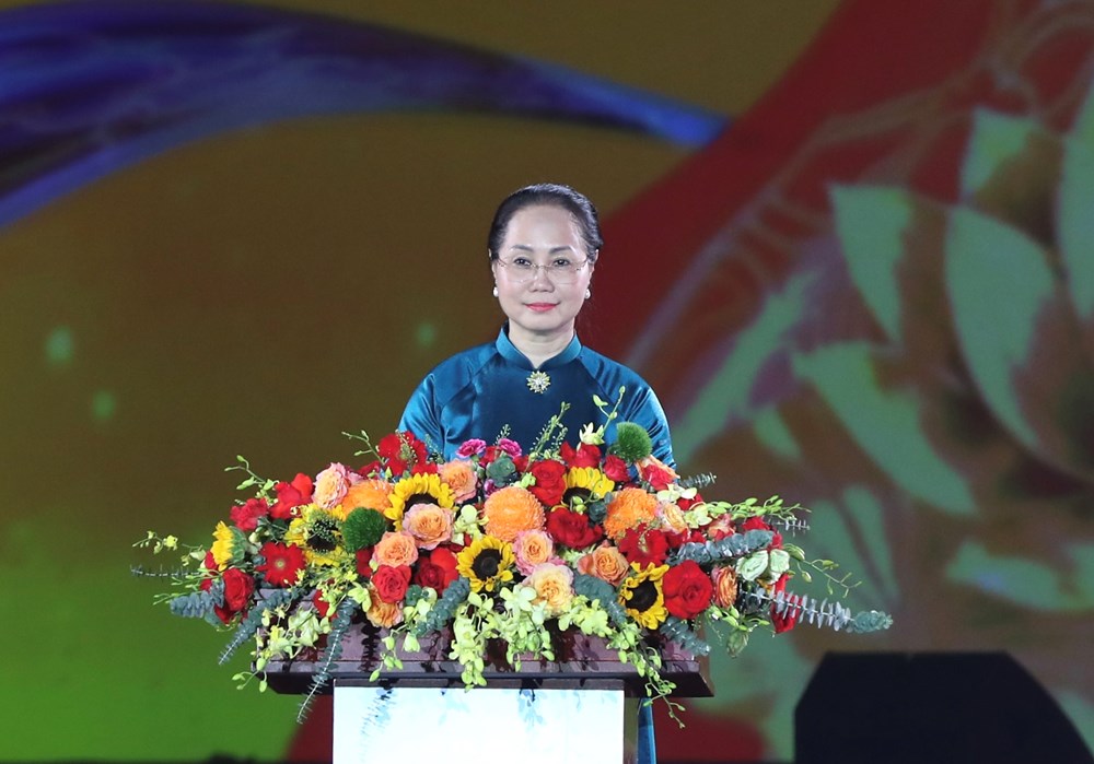 Hợp tác văn hóa cùng kiến tạo thế giới văn minh, hòa bình - ảnh 4