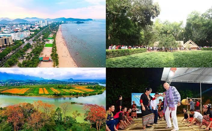 Nghệ An định hình không gian du lịch từ biển đến miền Tây - ảnh 1