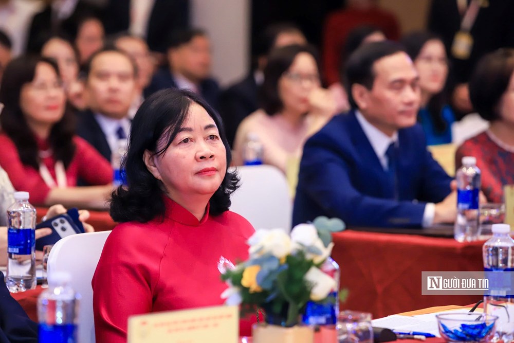 Khai mạc Đại hội đại biểu toàn quốc Hội Luật gia Việt Nam lần thứ XV - ảnh 7