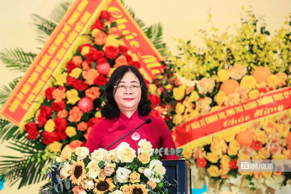 “Các cấp Hội và hội viên Hội Luật gia Việt Nam quyết tâm nêu cao tinh thần phụng sự nhân dân” - ảnh 1