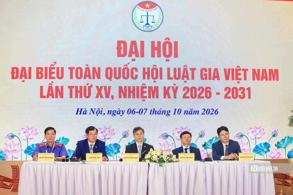 “Các cấp Hội và hội viên Hội Luật gia Việt Nam quyết tâm nêu cao tinh thần phụng sự nhân dân” - ảnh 2