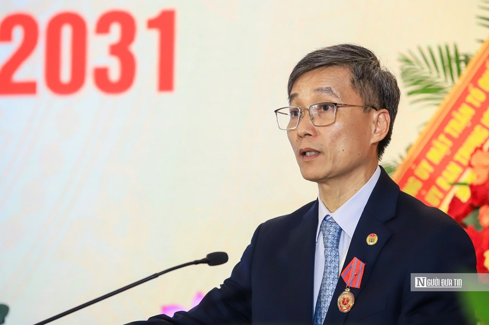 “Các cấp Hội và hội viên Hội Luật gia Việt Nam quyết tâm nêu cao tinh thần phụng sự nhân dân” - ảnh 5