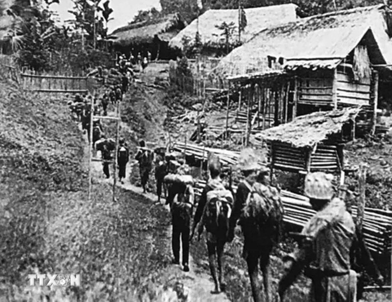 Mở màn Chiến dịch Việt Bắc Thu - Đông 1947 - ảnh 1