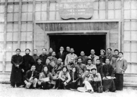 Thống nhất Việt Minh và Liên Việt (1949) - ảnh 1