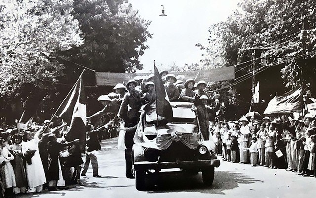 Giải phóng Thủ đô Hà Nội (1954) - ảnh 1