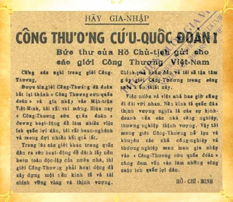 Tôn vinh doanh nhân Việt Nam - ảnh 1