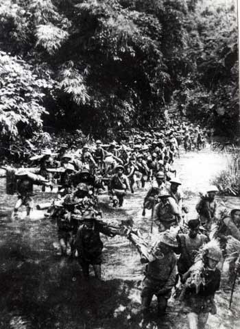 Mở màn Chiến dịch Tây Bắc (1952) - ảnh 1