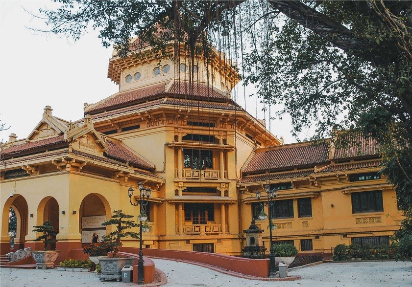 Bảo tàng “đánh thức” quá khứ, mở đường cho nguồn lực văn hóa - ảnh 1