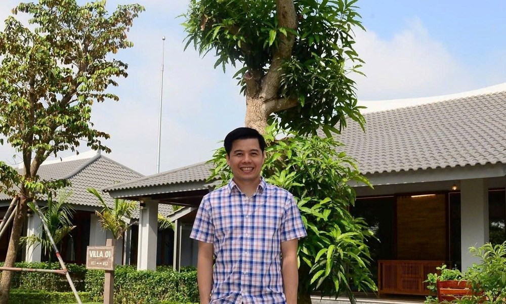 Đỗ Quang Yên - từ mái trường chuyên Lam Sơn đến hành trình khẳng định tài năng toán học Việt Nam - ảnh 1