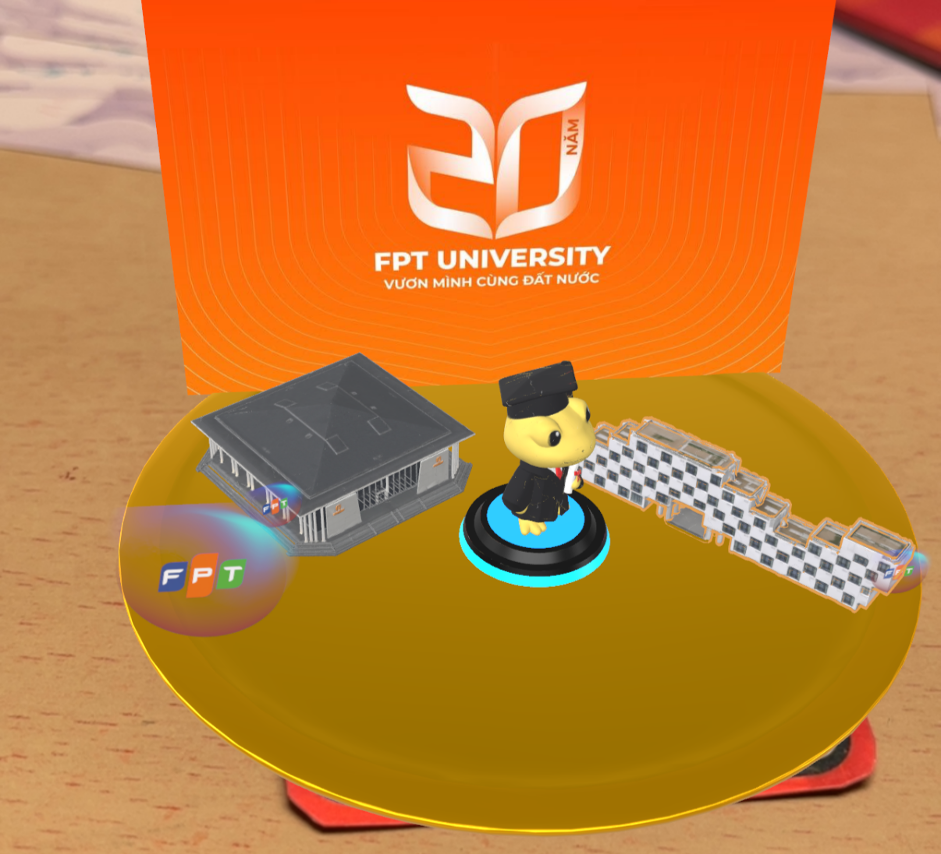 Sinh viên FPT ứng dụng công nghệ 3D, đổi mới trải nghiệm học tập cho trẻ - ảnh 2