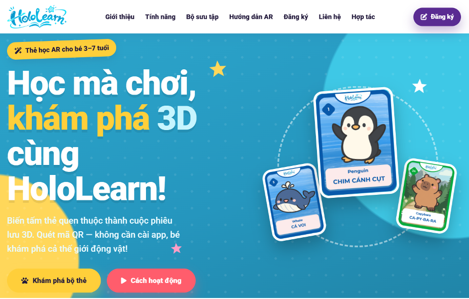 Sinh viên FPT ứng dụng công nghệ 3D, đổi mới trải nghiệm học tập cho trẻ - ảnh 7