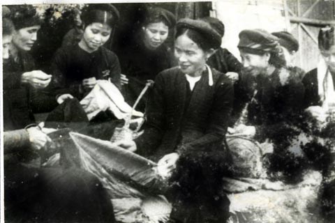 Thành lập Hội Phụ nữ phản đế Việt Nam (1930) - ảnh 1