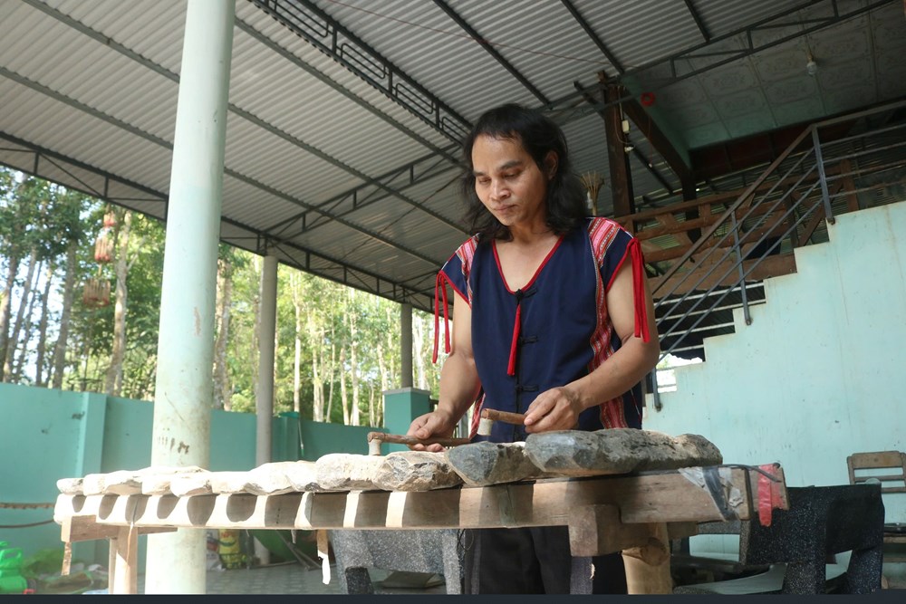 A Huynh và hành trình đánh thức tiếng đá đại ngàn - ảnh 1