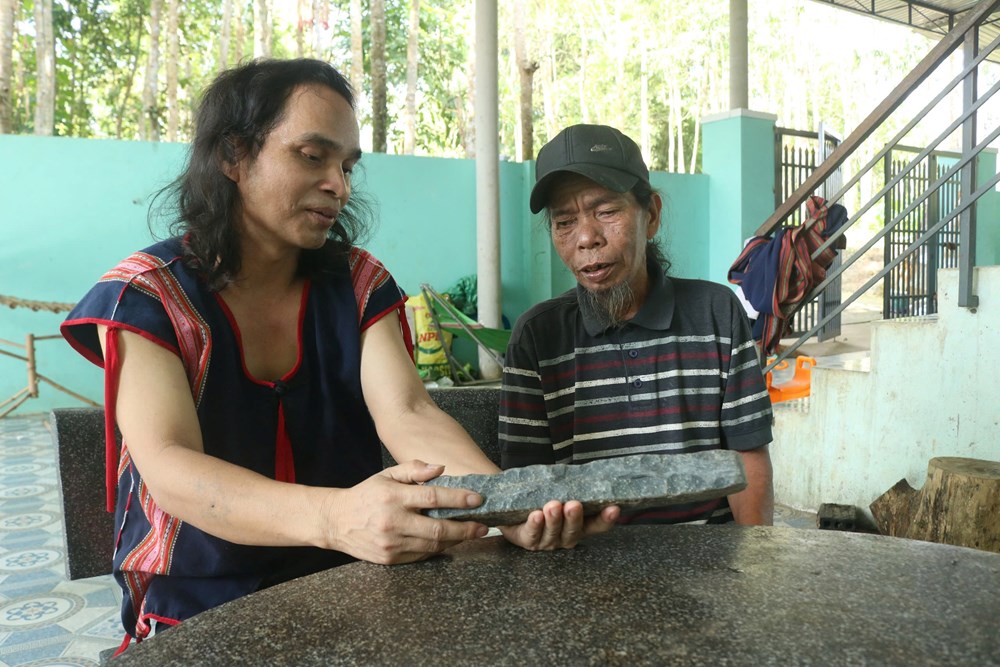 A Huynh và hành trình đánh thức tiếng đá đại ngàn - ảnh 2