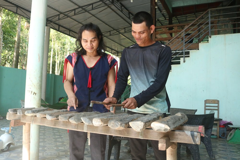 A Huynh và hành trình đánh thức tiếng đá đại ngàn - ảnh 3