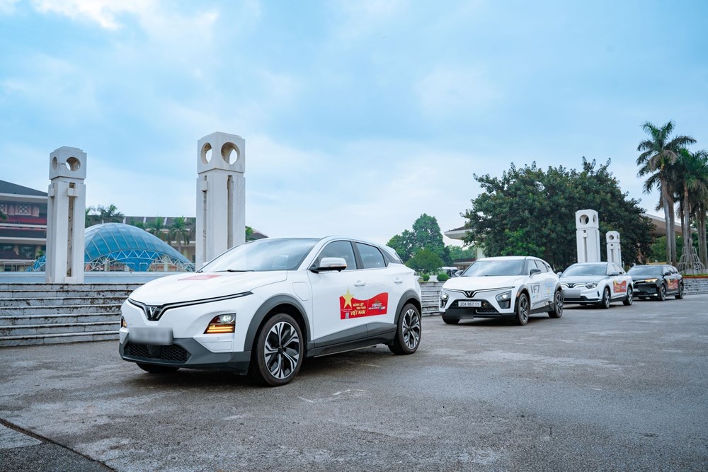 Chốt xe 0 đồng, nuôi xe nhẹ tênh: Nước đi tài chính khôn ngoan của chủ xe VinFast - ảnh 2