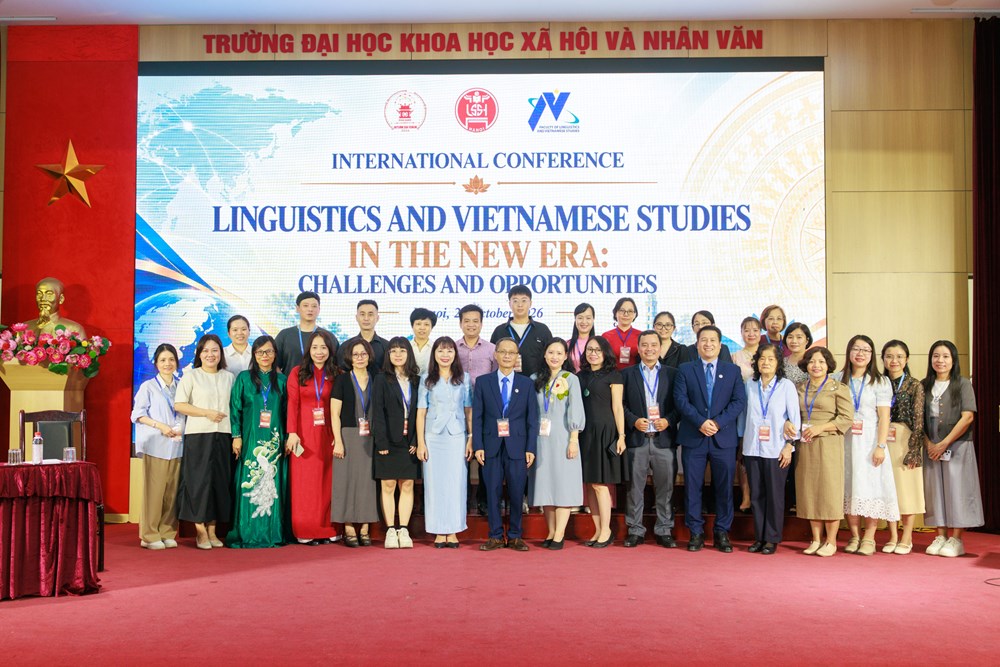 AI mở ra hướng tiếp cận mới cho nghiên cứu Ngôn ngữ học và Việt Nam học - ảnh 1