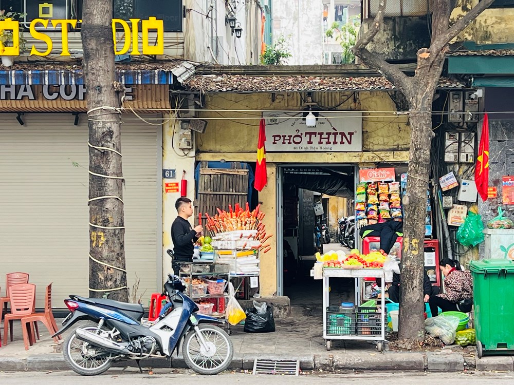 Từ những căn nhà chật hẹp đến yêu cầu bảo tồn phố cổ Hà Nội - ảnh 2