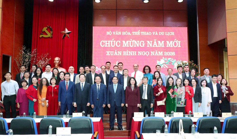 Phát triển kinh tế văn hóa - phát huy sức mạnh nội sinh - kiến tạo đất nước phát triển nhanh, bền vững - ảnh 4