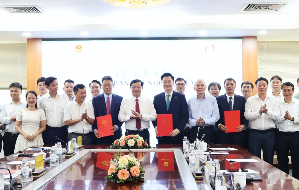 Quỹ Thiện Tâm hợp tác phát triển công cụ dự báo, cảnh báo sớm thiên tai - ảnh 1